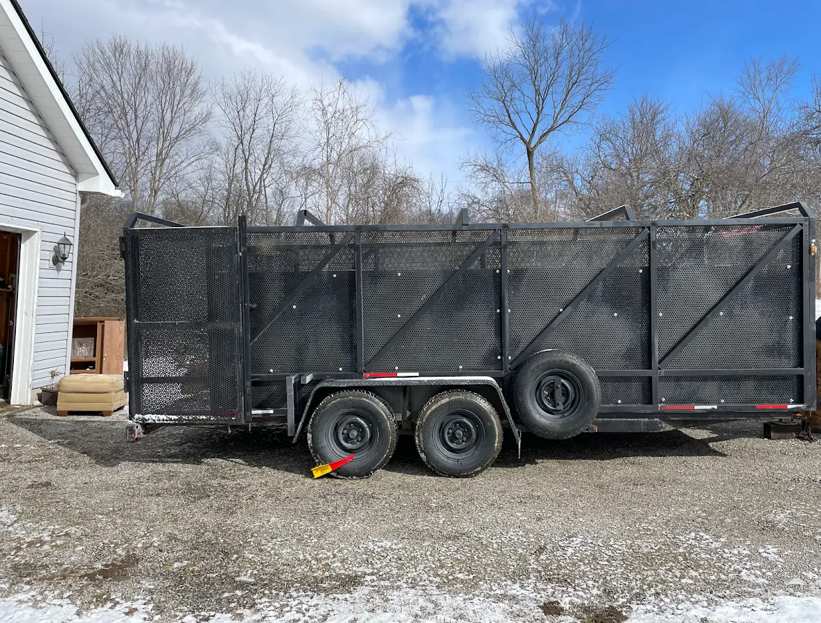 Concrete Dumpster Rental in Winchester, NV